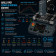 Bakon BK8860 BGA Rework Profesyonel Chipset Tamir İstasyonu