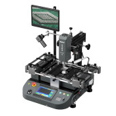 Bakon BK8860V Vision Control BGA Rework Profesyonel Chipset Tamir İstasyonu