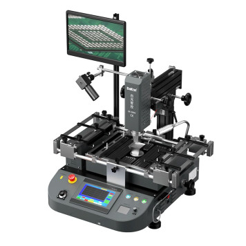 Bakon BK8860V Vision Control BGA Rework Profesyonel Chipset Tamir İstasyonu