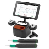 JBC B-IRON BI210A DUAL Havya İstasyonu 