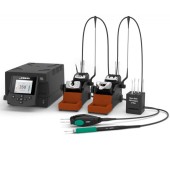 JBC DDPE-2QC İkili Onarım İstasyonu