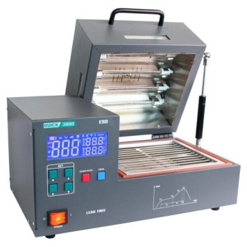 Quick 3000 BGA Re-balling Reflow Makinesi