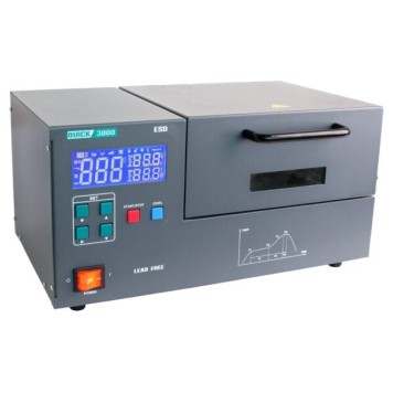 Quick 3000 BGA Re-balling Reflow Makinesi-1