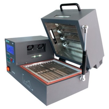 Quick 3000 BGA Re-balling Reflow Makinesi-2