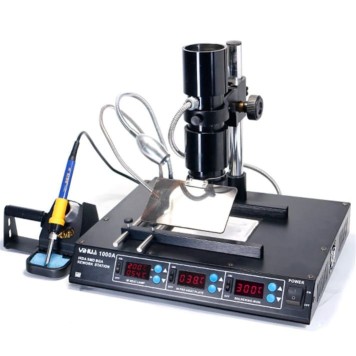 YIHUA 1000A BGA Havya İstasyonu-3