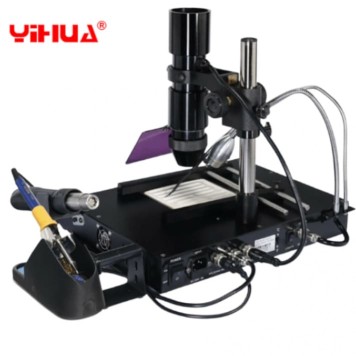 YIHUA 1000B BGA Havya İstasyonu-1