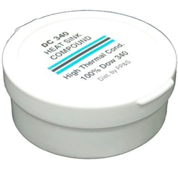 Dowsil 340 Beyaz 100g Termal Macun