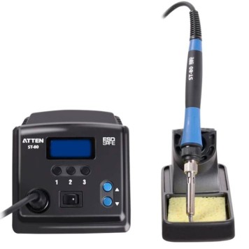 ATTEN ST-80 İstasyonlu Havya-2