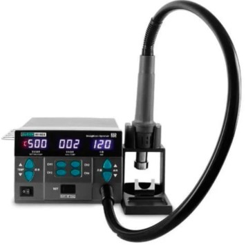 Sugon 8610Dx 1000W Sıcak Hava Rework İstasyonu-1