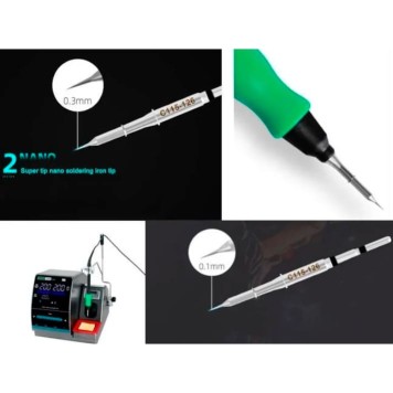 Sugon T36 Hassas Lehim istasyonu-2