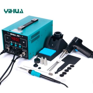 YIHUA 948-I Dijital Vakumlu Havya İstasyonu-1