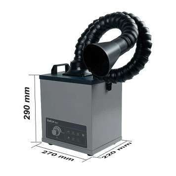 BAKON BK261 Duman Emici-2