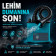 BAKON BK261 Duman Emici