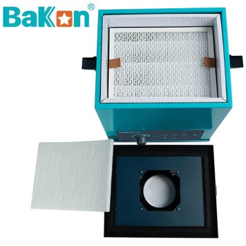 BAKON BK261 Duman Emici-1