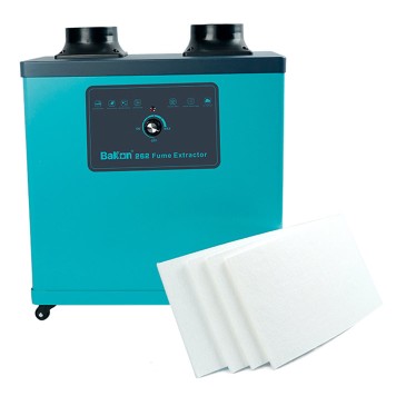 BAKON BK262 Duman Emici-2