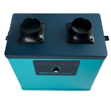 BAKON BK262 Duman Emici-3