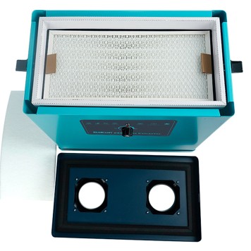 BAKON BK262 Duman Emici-4