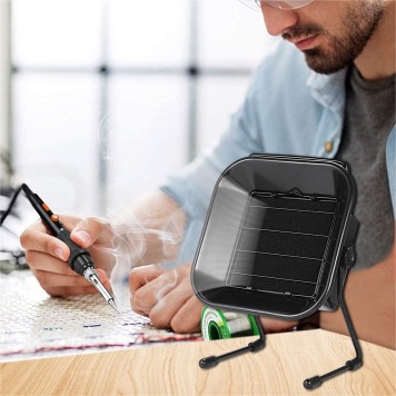 BAKON BK493 Duman Emici -1