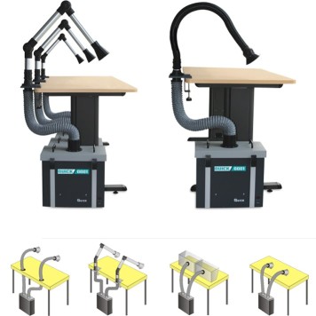 Duman Emici QUICK 6101A-2