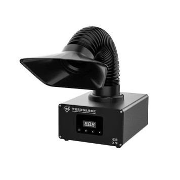 Duman Emici TBK 638 eco Masaüstü-1