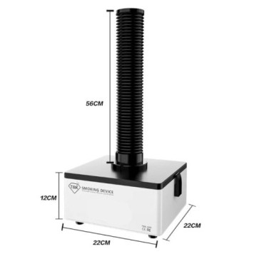 Duman Emici TBK 638 eco Masaüstü-1