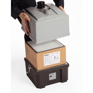 WELLER ZERO SMOG TL Filtre Seti-1