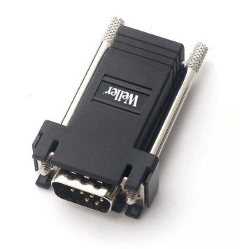 WELLER WX WFE-WHP için WX Bağlantı Adaptörü