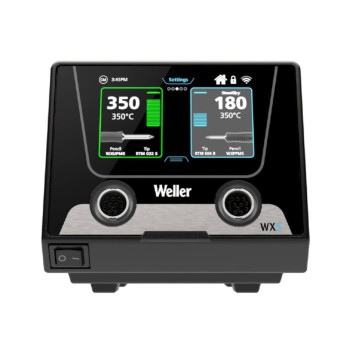 WXSmart 230V 300 W 2 Kanal Havya Ana Ünitesi-2