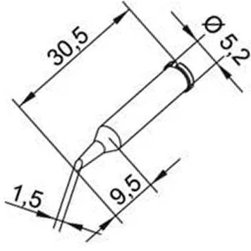 ERSA 102ADLF15 Havya Ucu-1