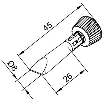 ERSA 102CDLF080C Havya Ucu-1