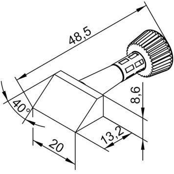 ERSA 102CDLF200 Havya Ucu-1