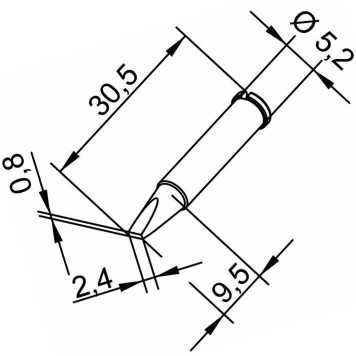 ERSA 102CDLF24 Havya Ucu-1