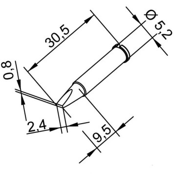 ERSA 102CDLF24L Havya Ucu-1