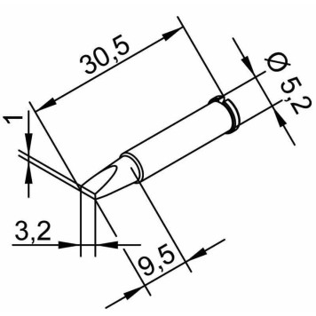 ERSA 102CDLF32 Havya Ucu-1