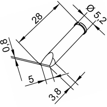 ERSA 102CDLF50 Havya Ucu-1