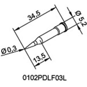 ERSA 102PDLF03L Icon Havya Ucu-1