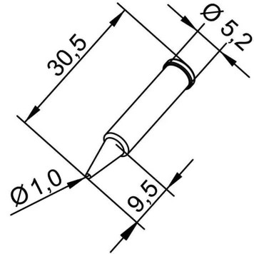 ERSA 102PDLF10 Havya Ucu-1
