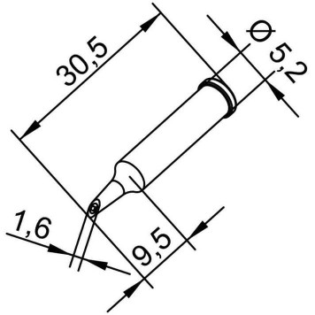 ERSA 102WDLF16 Havya Ucu-1