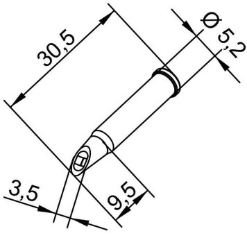 ERSA 102WDLF35 Havya Ucu-1