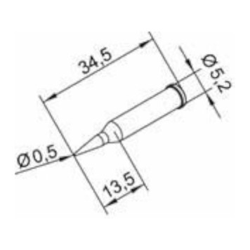 ERSA 102PDLF05L Icon Havya Ucu-1