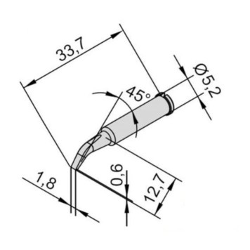 ERSA 102SDLF18 Icon Havya Ucu-1