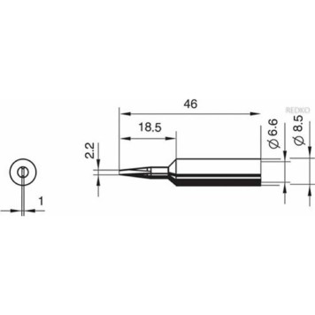 ERSA RDS 80 Havya Ucu 2,2-1