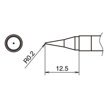 Hakko T39-IL02 Havya Ucu