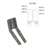 Hakko G4-1602 Kablo Soyucu-Sıyırıcı Uç FT-802 için Hakko G4-1602 Kablo Soyucu-Sıyırıcı Uç FT-802 için