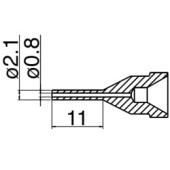 Hakko N61-11 Nozul uç