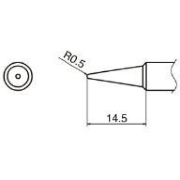 Hakko T18-B Havya Ucu