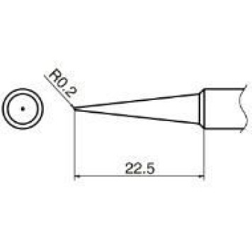 Hakko T18-BL Havya Ucu