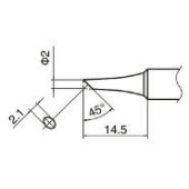 Hakko T18-C2 Havya Ucu