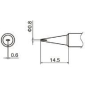 Hakko T18-D08 Havya Ucu