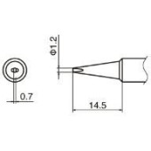 Hakko T18-D12 Havya Ucu